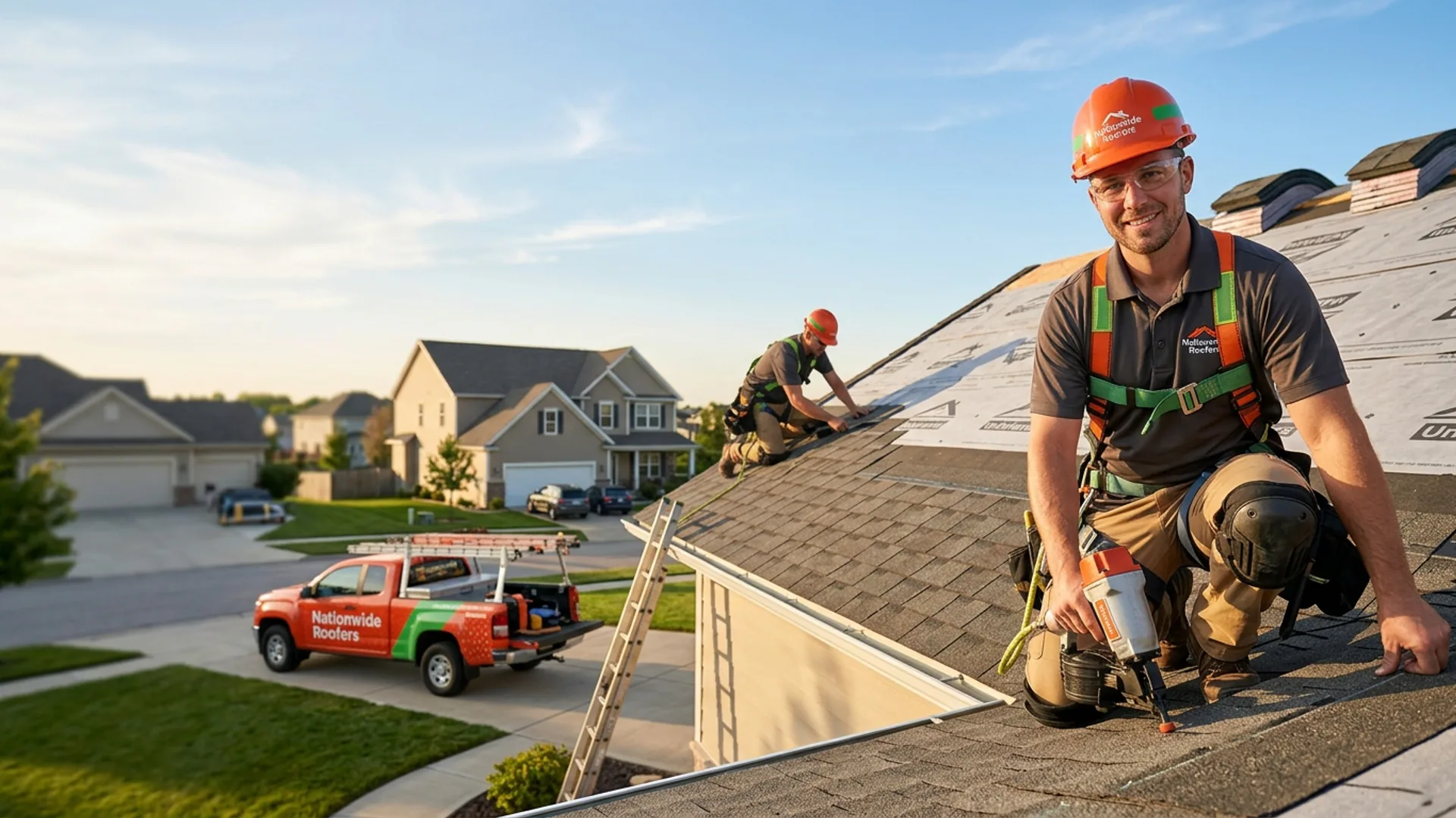 Professional Roof Installation Milton, MA, Massachusetts Near Me